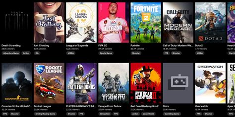 twitch games